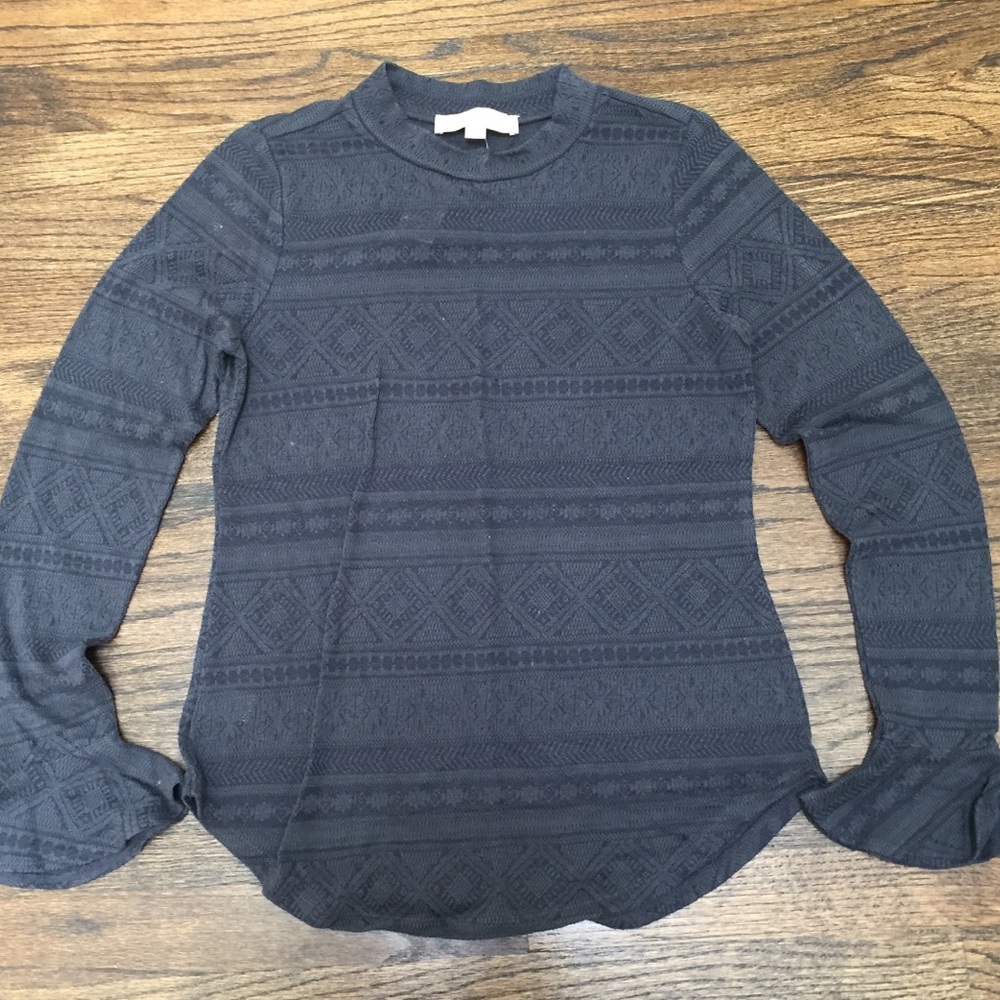Loft Long-sleeved Lightweight Sweater